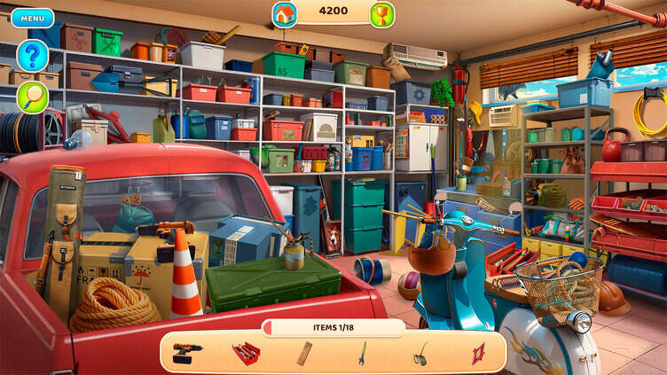 Home Rescue: Clean and Restore Collector's Edition Screenshot 6
