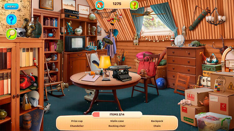 Home Rescue: Clean and Restore Collector's Edition Screenshot 9
