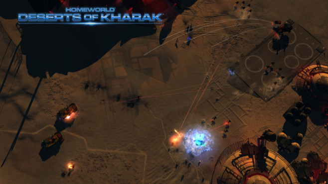 Homeworld: Deserts of Kharak Screenshot 5
