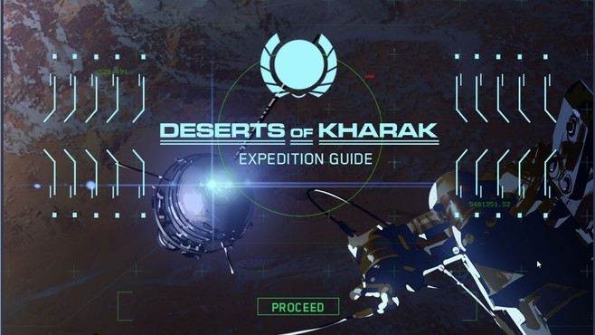 Homeworld: Deserts of Kharak Deluxe Edition Screenshot 1