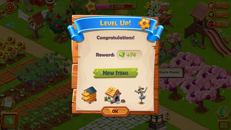 Hope's Farm 2 Screenshot 1