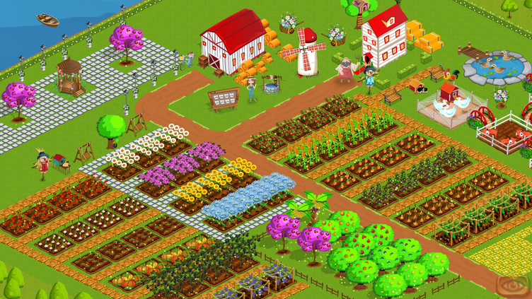 Hope's Farm Screenshot 4