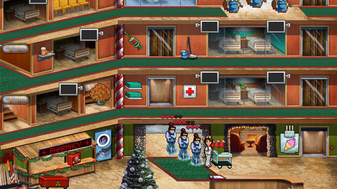 Hospital Haste Screenshot 4