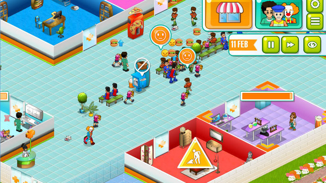 Hospital Manager Screenshot 3