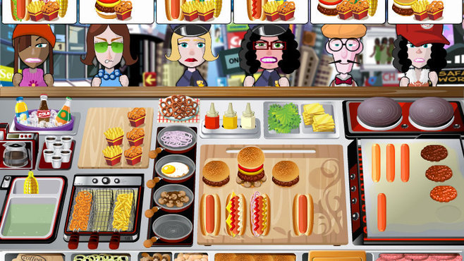 Hotdog Hotshot Screenshot 2