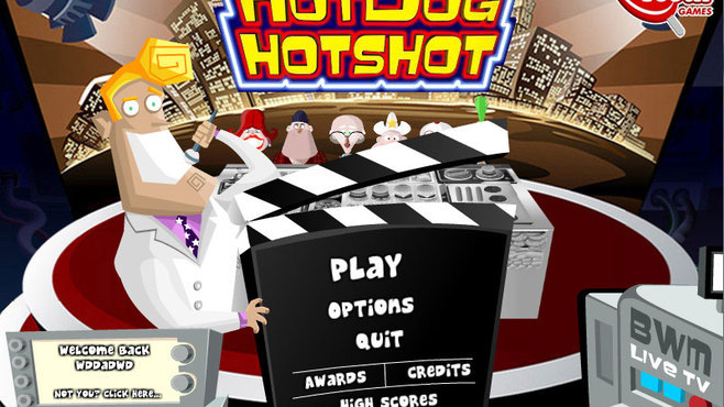 Hotdog Hotshot Screenshot 3
