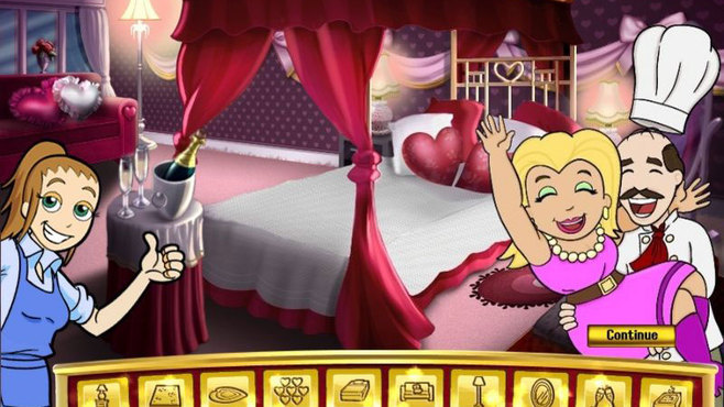 Hotel Dash - Suite Success Screenshot 3