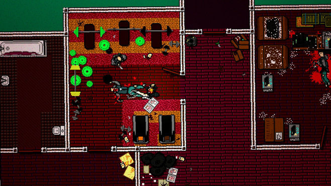 Hotline Miami 2: Wrong Number Screenshot 3