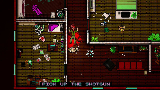 Hotline Miami 2: Collector's Edition Screenshot 1