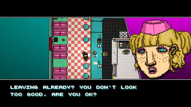 Hotline Miami 2: Collector's Edition Screenshot 2