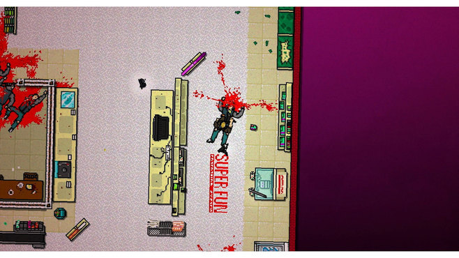 Hotline Miami 2: Collector's Edition Screenshot 4