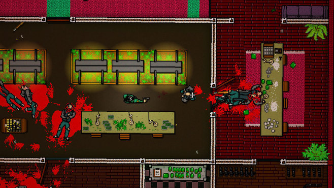 Hotline Miami 2: Collector's Edition Screenshot 5