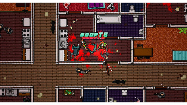 Hotline Miami 2: Collector's Edition Screenshot 6