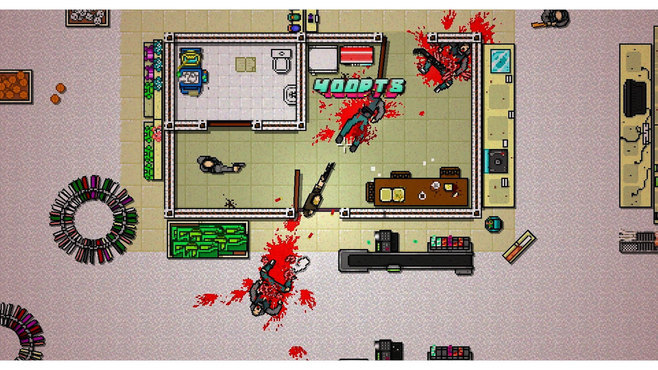 Hotline Miami 2: Collector's Edition Screenshot 7