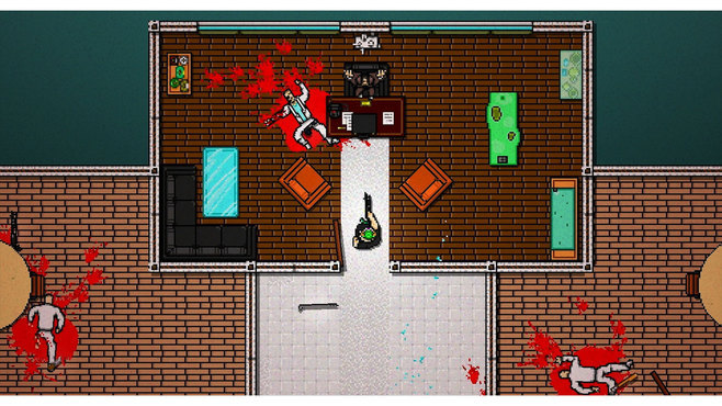 Hotline Miami 2: Collector's Edition Screenshot 8