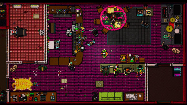 Hotline Miami 2: Collector's Edition Screenshot 9