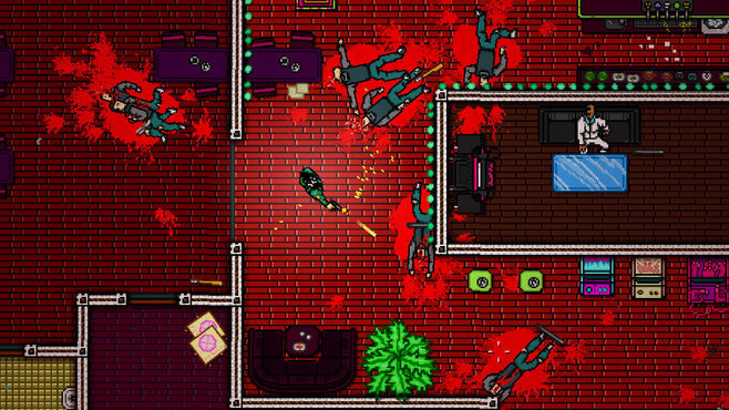 Hotline Miami 2: Collector's Edition Screenshot 10