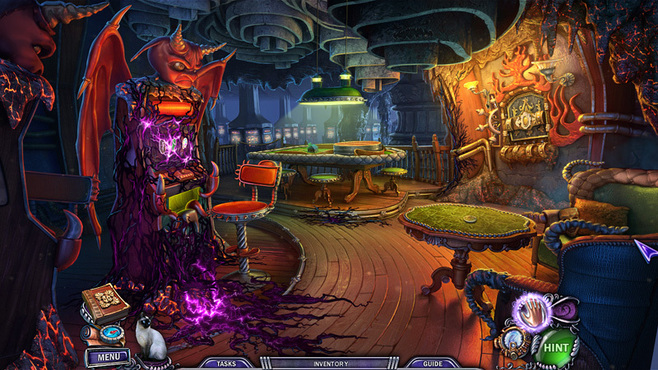 House of 1000 Doors: Evil Inside Collector's Edition Screenshot 5