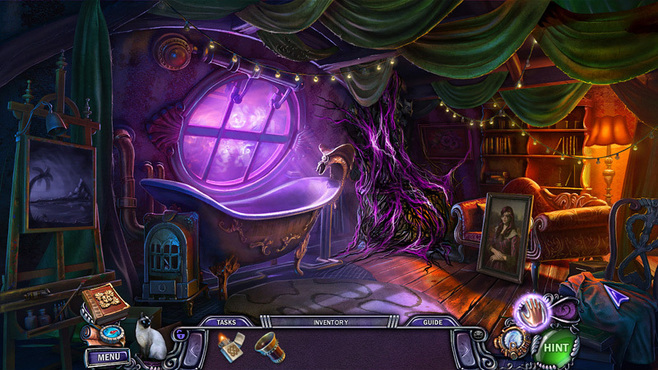 House of 1000 Doors: Evil Inside Collector's Edition Screenshot 6