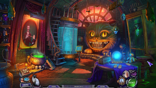 House of 1000 Doors: Evil Inside Collector's Edition Screenshot 8
