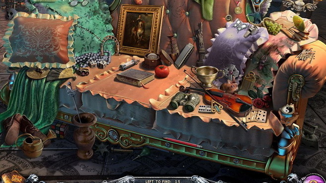 House of 1000 Doors: Family Secrets Collector's Edition Screenshot 8