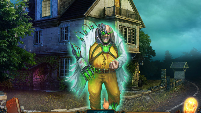 Howlville: The Dark Past Screenshot 1