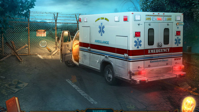 Howlville: The Dark Past Screenshot 3