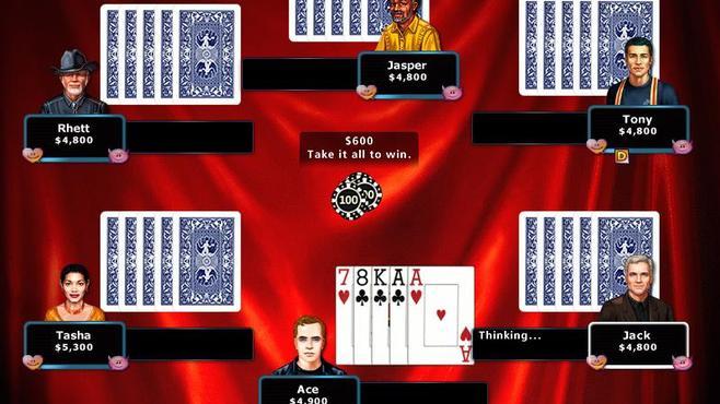 Hoyle Card Games 2012 Screenshot 3