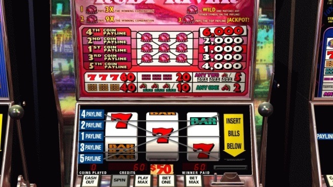 Hoyle Casino Games 2012 Screenshot 1