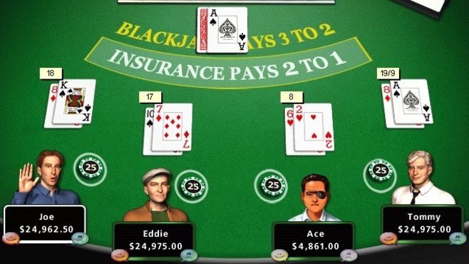 Hoyle Casino Games 2012 Screenshot 6