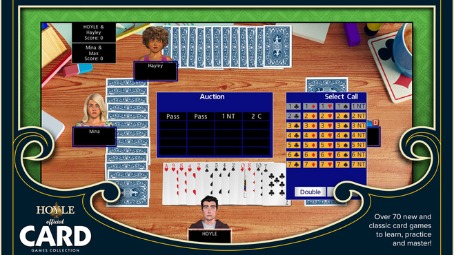 Hoyle Official Card Games Screenshot 3
