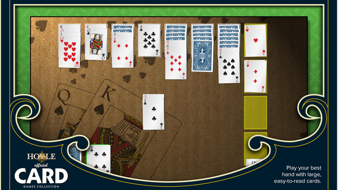 Hoyle Official Card Games Screenshot 5