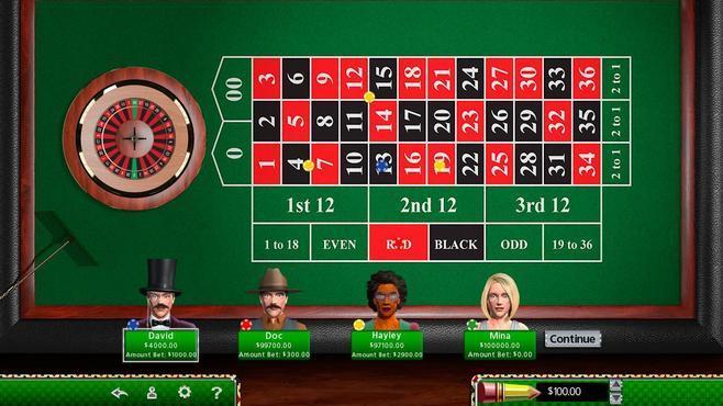 Hoyle Official Casino Games Collection Screenshot 2