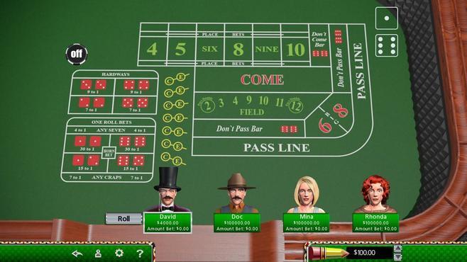 Hoyle Official Casino Games Collection Screenshot 4