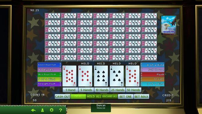 Hoyle Official Casino Games Collection Screenshot 7