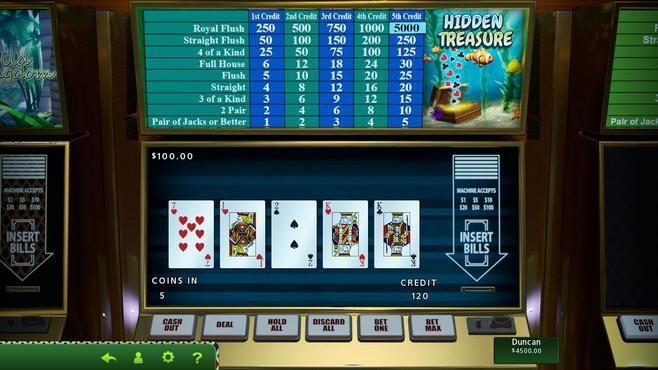 Hoyle Official Casino Games Collection Screenshot 8
