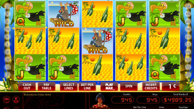 Hoyle Swashbucklin' Slots Screenshot 5