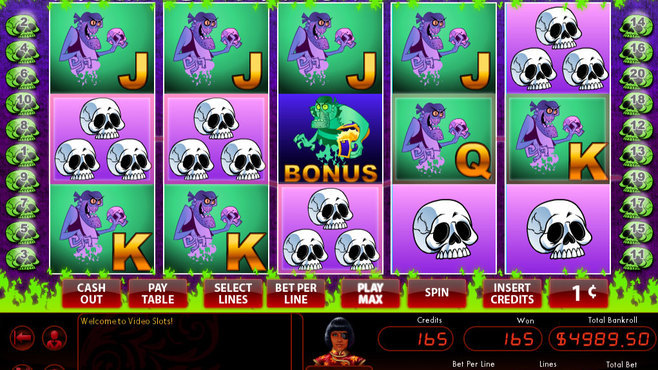 Hoyle Swashbucklin' Slots Screenshot 6