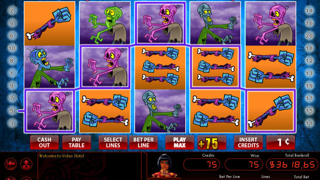 Hoyle Swashbucklin' Slots Screenshot 10