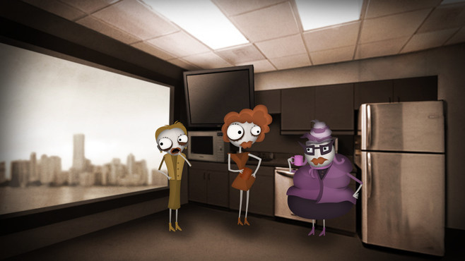 Human Resource Machine Screenshot 2