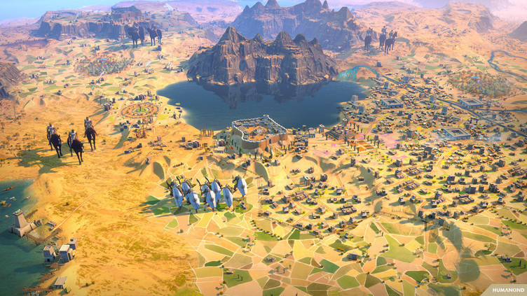 HUMANKIND™ - Cultures of Africa Pack Screenshot 2