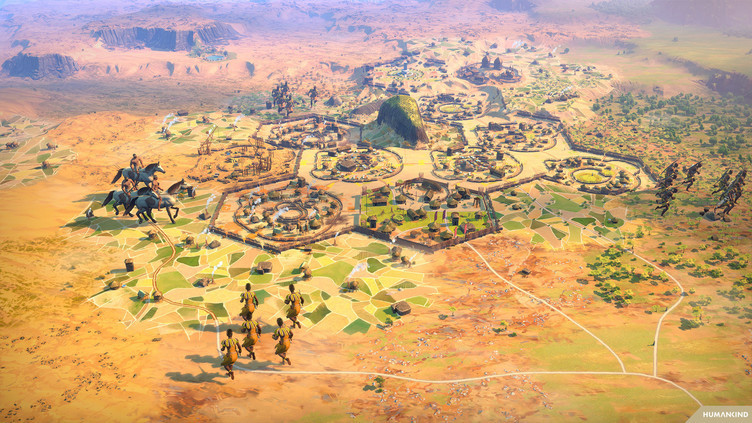 HUMANKIND™ - Cultures of Africa Pack Screenshot 4