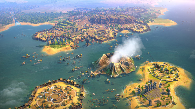 HUMANKIND™ - Cultures of Oceania Pack Screenshot 5
