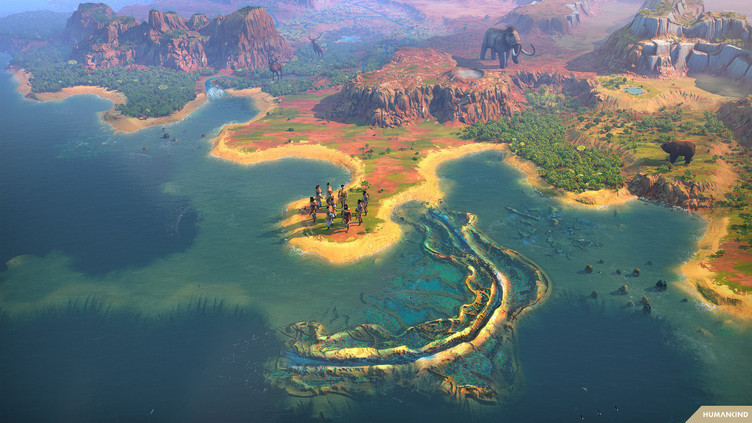 HUMANKIND™ Heritage Collection Screenshot 1