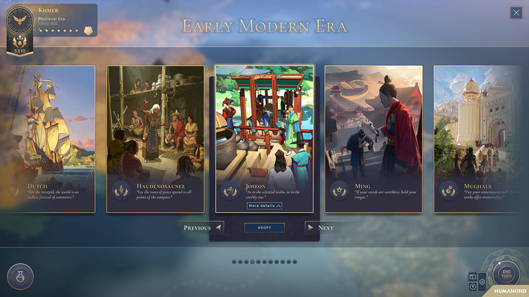 HUMANKIND™ Heritage Collection Screenshot 7