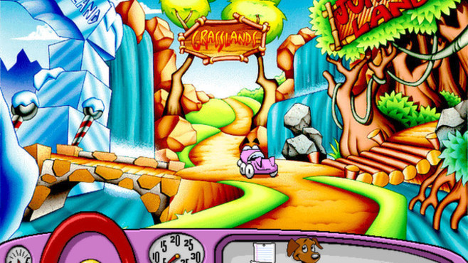 Humongous Entertainment Complete Pack Screenshot 3