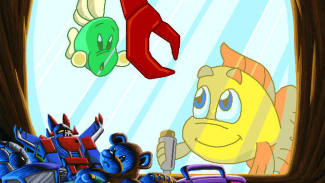 Humongous Entertainment Complete Pack Screenshot 8