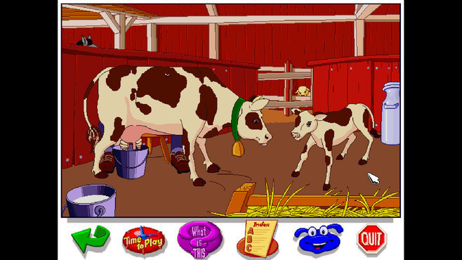 Humongous Entertainment Complete Pack Screenshot 9