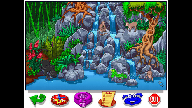 Humongous Entertainment Complete Pack Screenshot 10