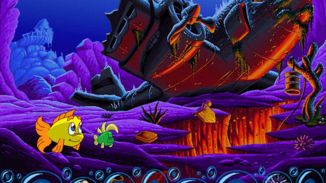 Humongous Holiday Pack Screenshot 2